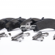 Street brake pads - Cadillac / Chevrolet
GMC / Hummer Street brake pads - Cadillac / Chevrolet
GMC / Hummer